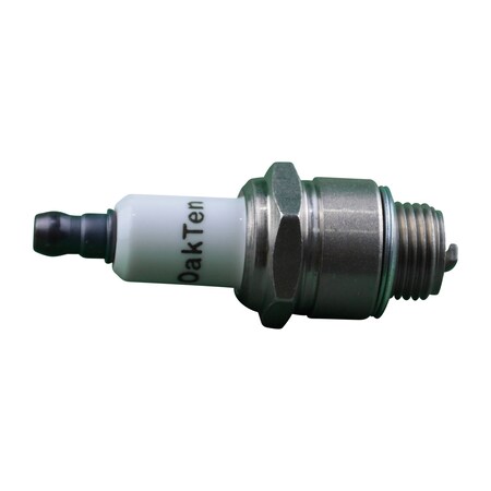 Oakten Spark Plug for Champion RC12YC, NGK BCPR6ES, Bosch FR8DC, Torch K5RTC 22-0004